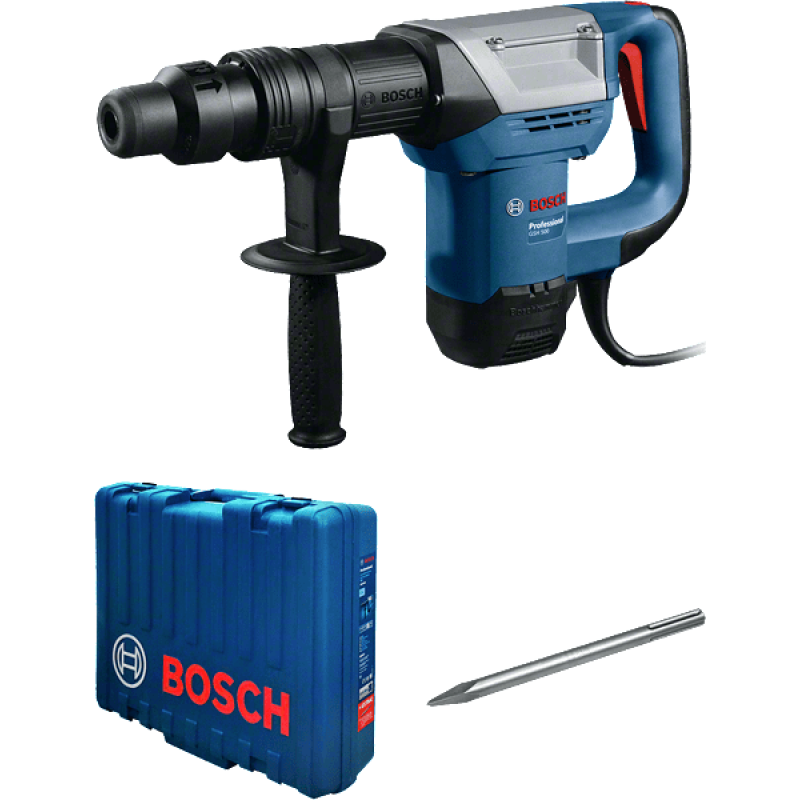 BOSCH Відбійний молоток Professional GSH 500 (0611338720)