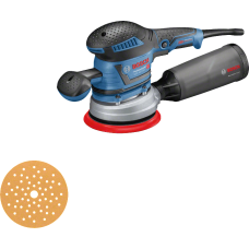 BOSCH Шліфмашина ексцентрикова GEX 40-150 (060137B202)