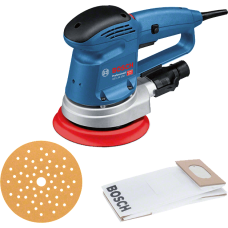 BOSCH Шліфмашина ексцентрикова GEX 34-150 (0601372800)