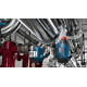 BOSCH Акумуляторний шурупокрут GDX180-LI+GSR 180-LI (06019G5222)