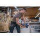 BOSCH Лобзик GST 18V-155 SC, акумуляторний 18В, без АКБ и ЗП (06015B0001)