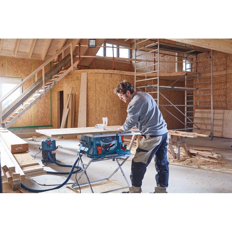 BOSCH Дисковая пила Professional GTS 635-216 (0601B42000)