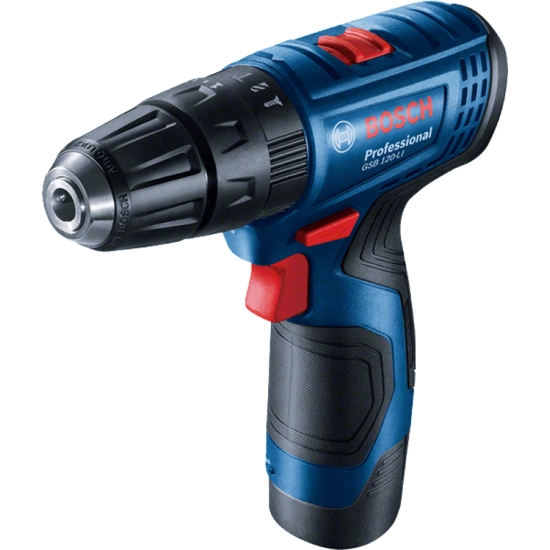 BOSCH Аккумуляторный ударный шуруповерт SB 120-Li (06019G8100)