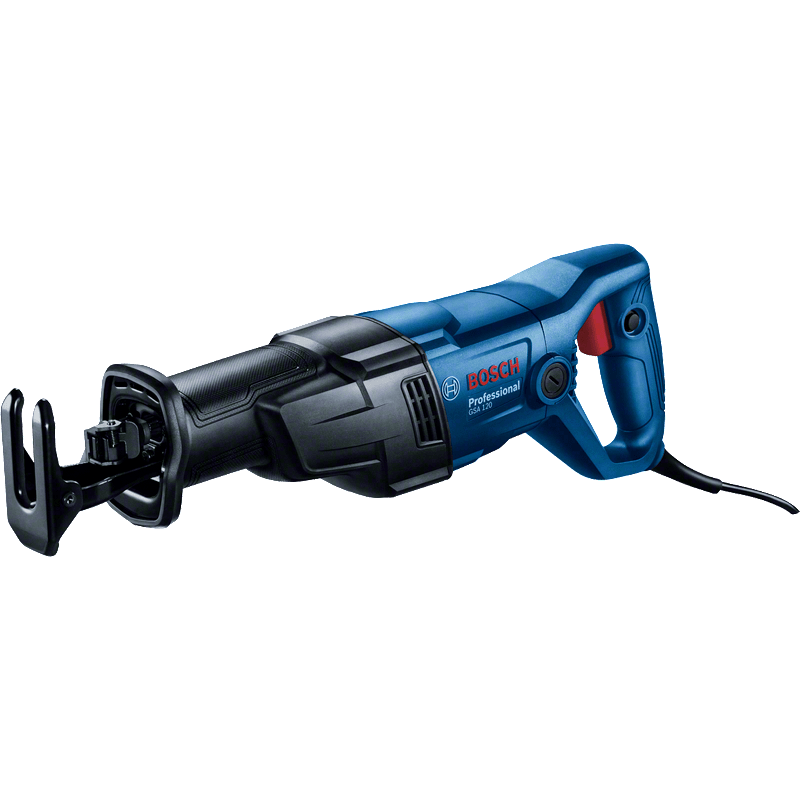 BOSCH Пила шабельна GSA 120 1200Вт пропил 220мм хід 29мм 3.7кг (06016B1020)