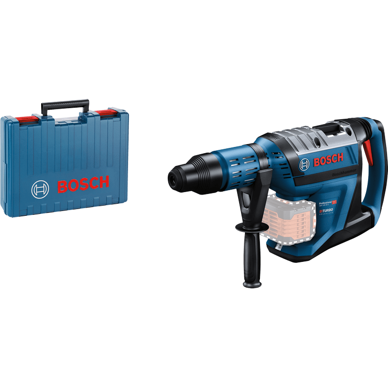 BOSCH Перфоратор GBH 18V-45 C, аккумуляторный 18В (0611913120)