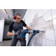 BOSCH Перфоратор GBH 18V-34 CF, акум., 18 В, SDS+, 5.8 Дж, 4.9кг, Solo (без АКБ та ЗП (0611914021)
