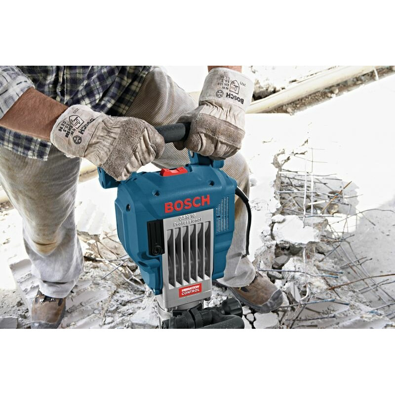BOSCH Відбійний молоток GSH 16-28 (0611335000)