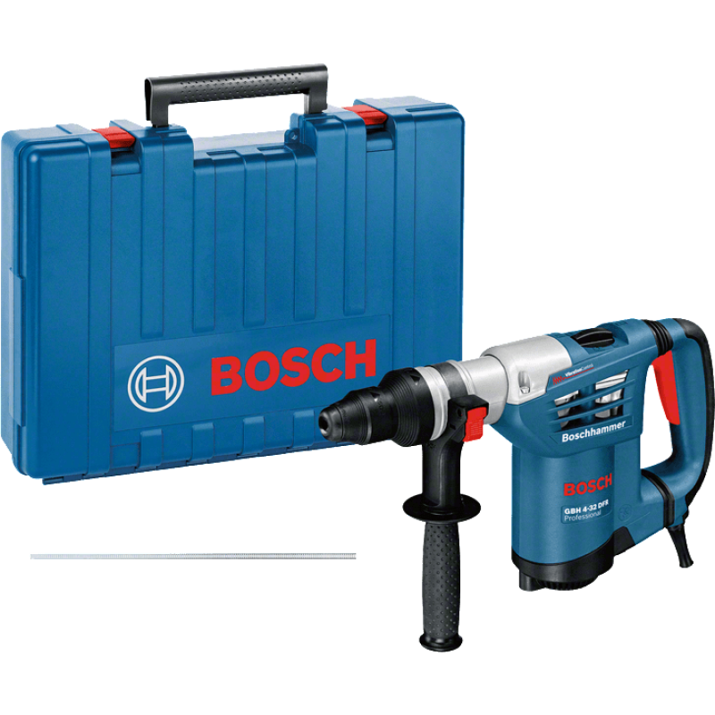 BOSCH Перфоратор GBH 4-32 DFR, SDS-plus, 900Вт, 5Дж, 4.7кг (0611332100)