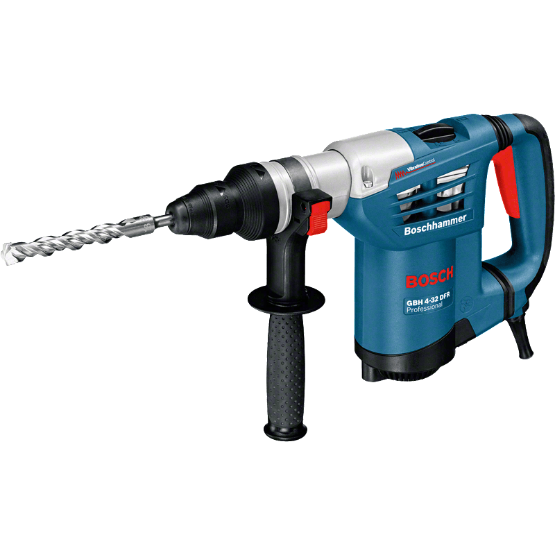 BOSCH Перфоратор GBH 4-32 DFR, SDS-plus, 900Вт, 5Дж, 4.7кг (0611332100)