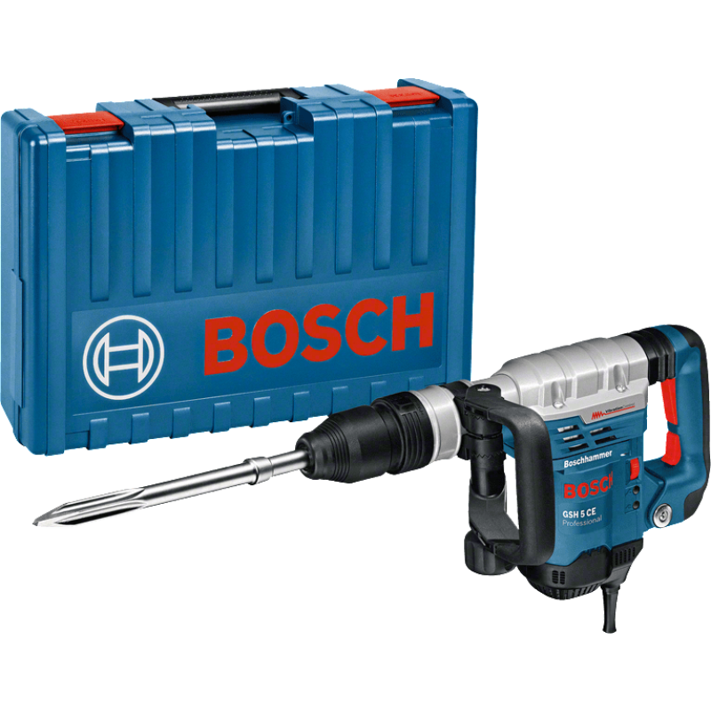 BOSCH Відбійний молоток GSH 5 CE (0611321000)
