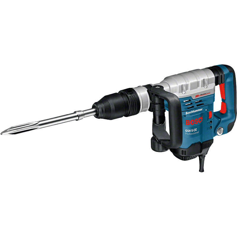 BOSCH Відбійний молоток GSH 5 CE (0611321000)