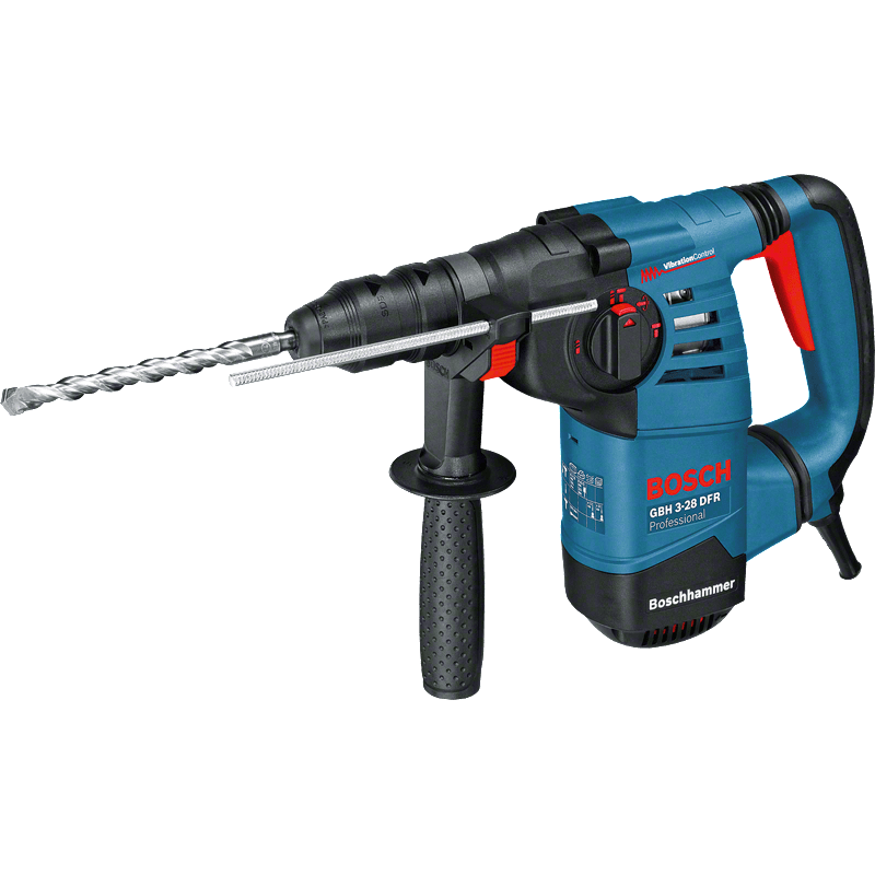 BOSCH Перфоратор SDS-plus GBH 3-28 DRE (061123A000)