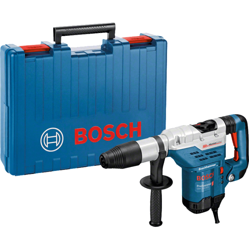 BOSCH Перфоратор GBH 5-40 DCE (0611264000)