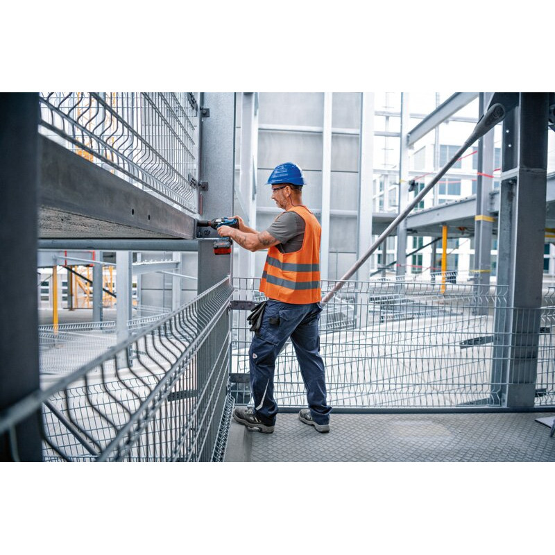 BOSCH Гайковерт ударний GDS 18V-1050 H, 18В, до 1750об•хв, 1500/1700Нм, без АКБ та ЗП (06019J8500)