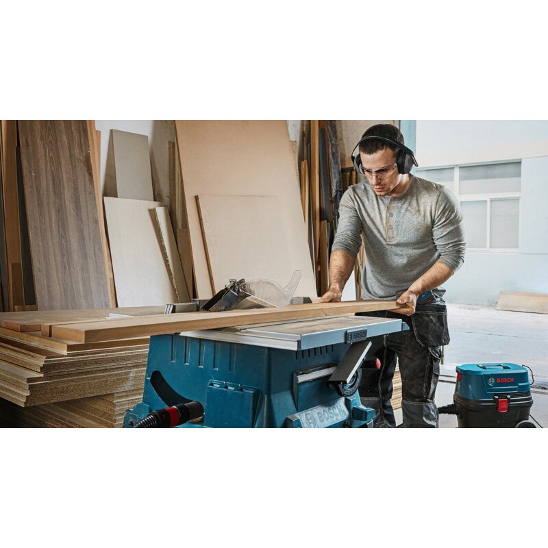 BOSCH Стіл розпилювальний GTS 254 1800Вт диск 254мм 4300об·хв 24кг (0601B45000)