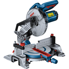 BOSCH Пила торцювальна GCM 216, 1300Вт, 216мм, 24мм, 10.1кг (0601B33000)