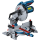 BOSCH Пила торцювальна GCM 216, 1300Вт, 216мм, 24мм, 10.1кг (0601B33000)