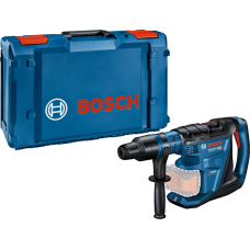 BOSCH Перфоратор акумуляторний безщітковий GBH 18V-40 C BITURBO, 18 В, (без АКБ и ЗП) (0611917120)