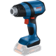 BOSCH Фен будівельний GHG 18V-50 PROFESSIONAL (06012A6500)