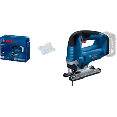 BOSCH Лобзик GST 185-LI, акумуляторний 18В, хід 26мм, 0-3500 об/хв, 2.4 кг, без АКБ та ЗП (06015B3021)