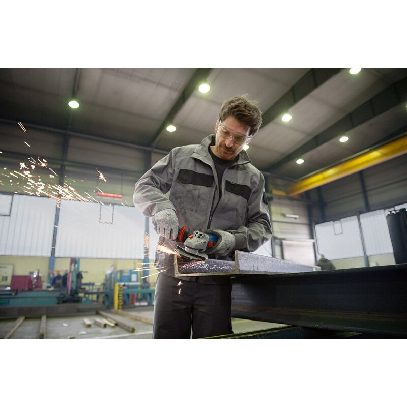 BOSCH Шлифмашина угловая (болгарка) GWS 17-125 S (06017D0300)