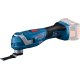 BOSCH Багатофункціональний інструмент реноватор GOP 185-LI Professional SOLO 18.0 V-Li 20000об·хв 1.2кг без АКБ та ЗП (06018G2020)
