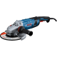 BOSCH Шлифмашина угловая (болгарка) GWS 30-230 B, 230 мм, 2800Вт, 6500об/хв, 5.9 кг (06018G1000)