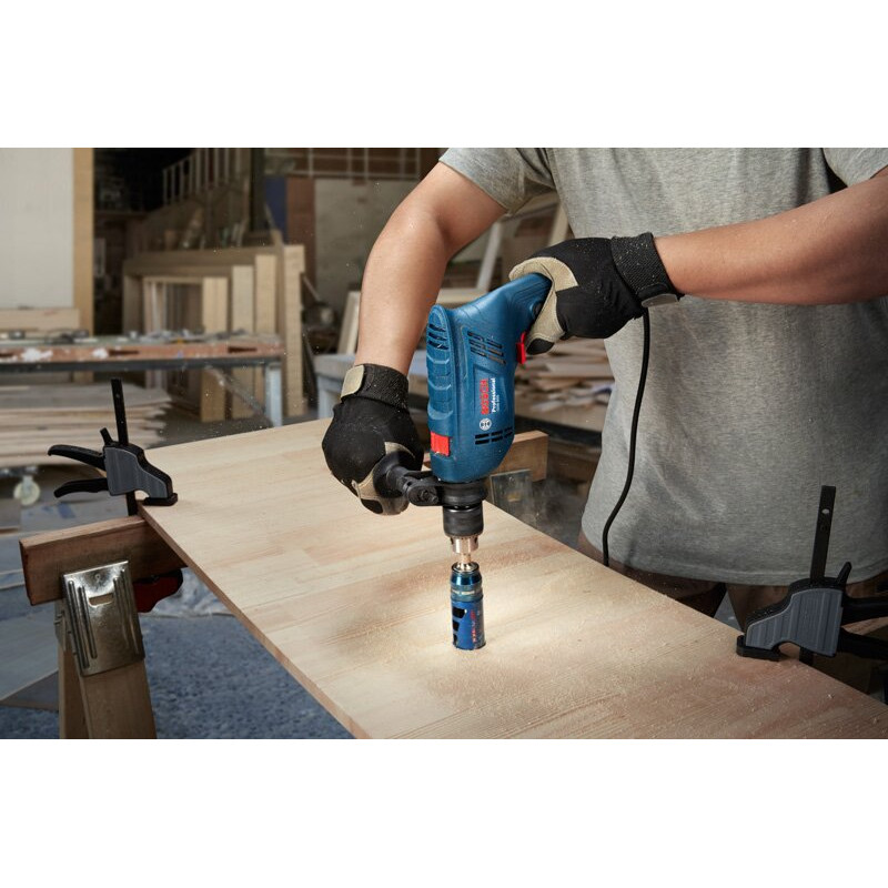 BOSCH Ударний дриль GSB 600 PROFESSIONAL 0.601.1A0.320 (06011A0320)