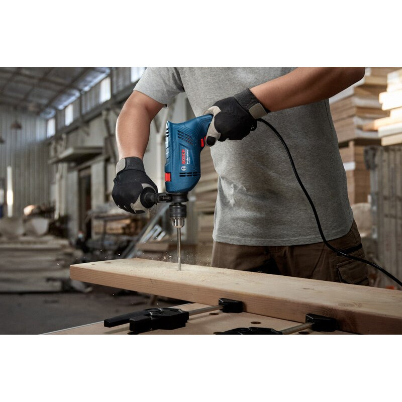 BOSCH Ударний дриль GSB 600 PROFESSIONAL 0.601.1A0.320 (06011A0320)