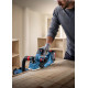 BOSCH Рубанок акумуляторний GHO 185-LI, 18В, 82мм, стругання до 2.6мм, паз до 9мм, без АКБ та ЗП (06015B5021)
