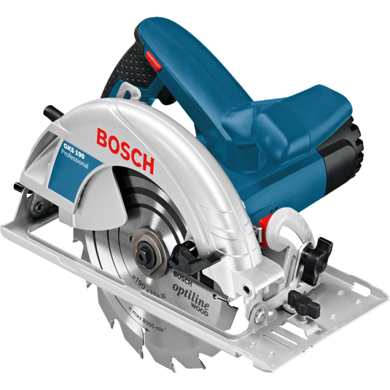 BOSCH Пила дисковая GKS 190 (0601623000)