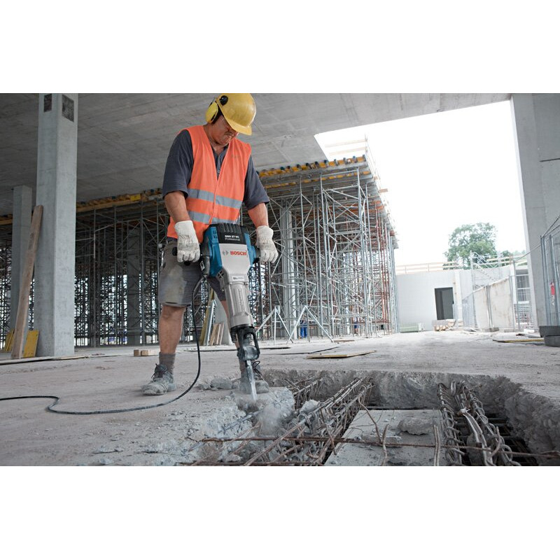 BOSCH Бетонолом Professional GSH 27 VC (061130A000)