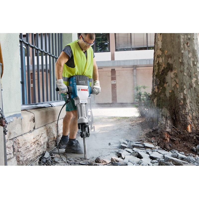 BOSCH Бетонолом Professional GSH 27 VC (061130A000)