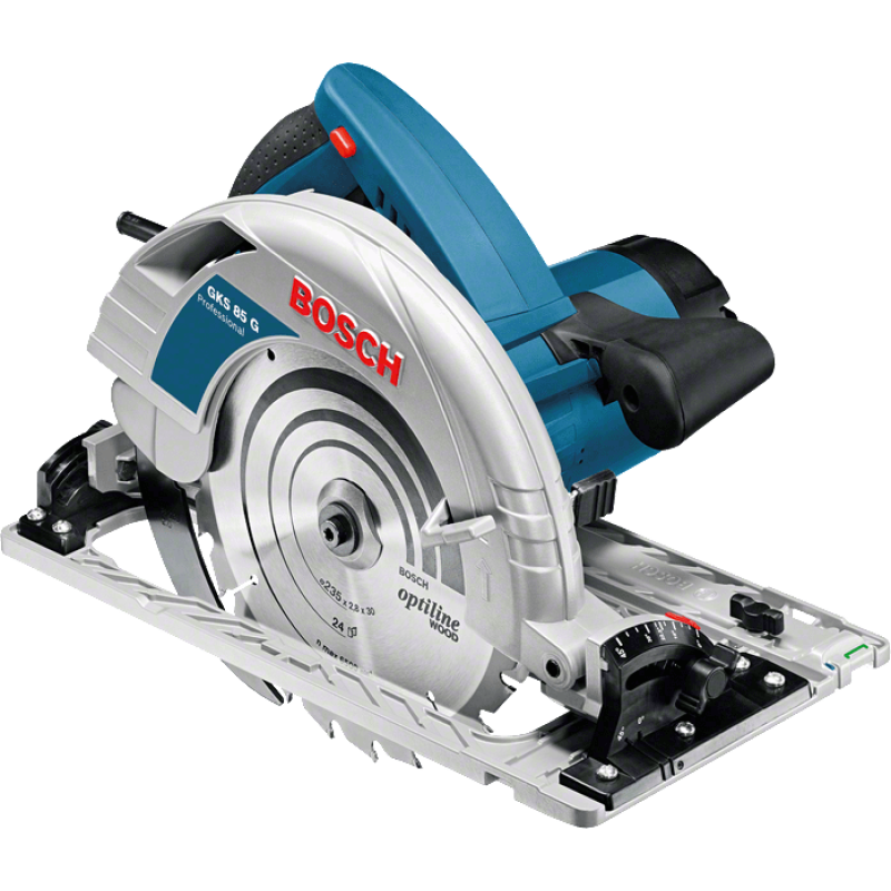 BOSCH Дисковая пила GKS 85 G (060157A900)