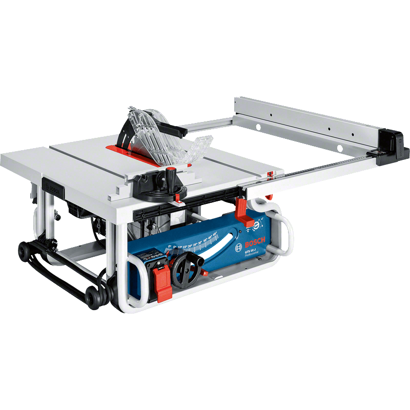 BOSCH Стіл розпилювальний GTS 10 J 1800 Вт диск 254 мм 3650об·хв 26кг (0601B30500)