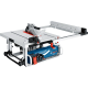 BOSCH Стіл розпилювальний GTS 10 J 1800 Вт диск 254 мм 3650об·хв 26кг (0601B30500)