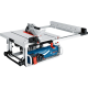 BOSCH Стіл розпилювальний GTS 10 J 1800 Вт диск 254 мм 3650об·хв 26кг (0601B30500)
