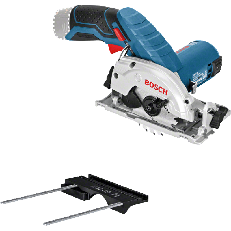 BOSCH Пила дискова акумуляторна GKS 12V-26, 12В, 85мм, без АКБ та ЗП (06016A1001)