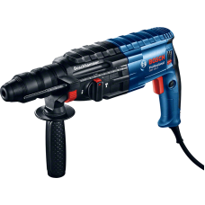 BOSCH Перфоратор GBH 240 F, SDS-plus, 790Вт, 2.7Дж, 2.8кг (0611273000)