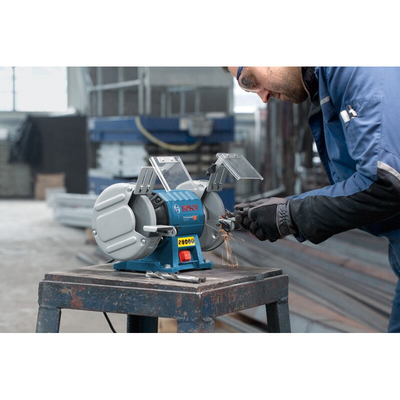 BOSCH Верстат точильний Professional GBG 35-15 (060127A300)