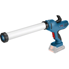 BOSCH Пістолет для герметика Professional GCG 18V-600 акумуляторний, solo (без АКБ и ЗП) (06019C4001)