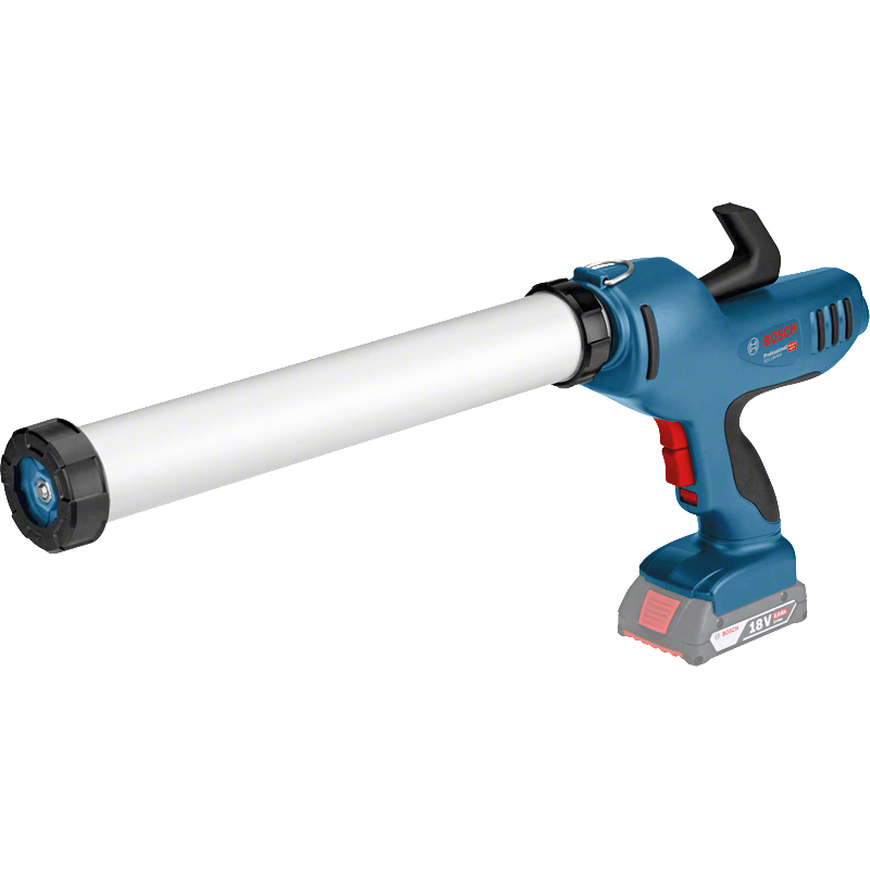 BOSCH Пістолет для герметика Professional GCG 18V-600 акумуляторний, solo (без АКБ и ЗП) (06019C4001)