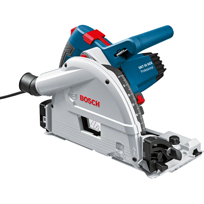 BOSCH Погружная пила GKT 55 GCE Professional (0601675000)