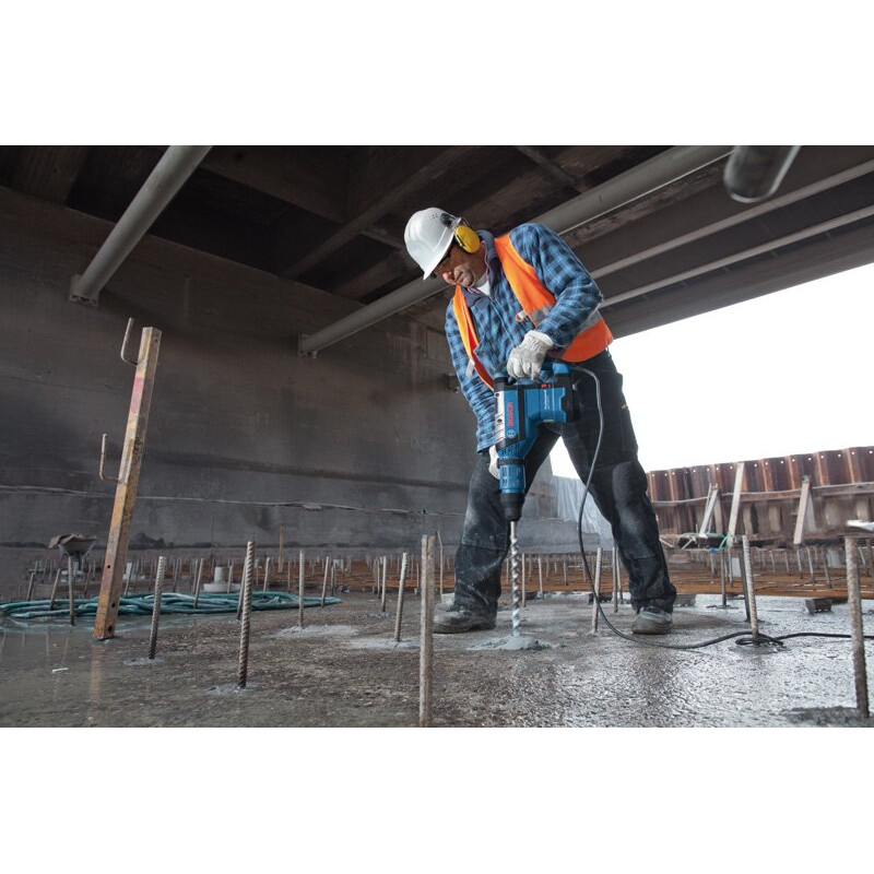 BOSCH Перфоратор GBH 8-45 DV (0611265000)