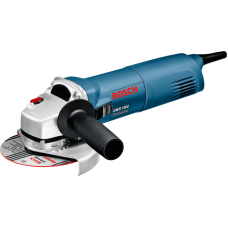BOSCH Шлифмашина угловая (болгарка) GWS 1400, 1400Вт, 125мм, 11000об/хв (0601824806)