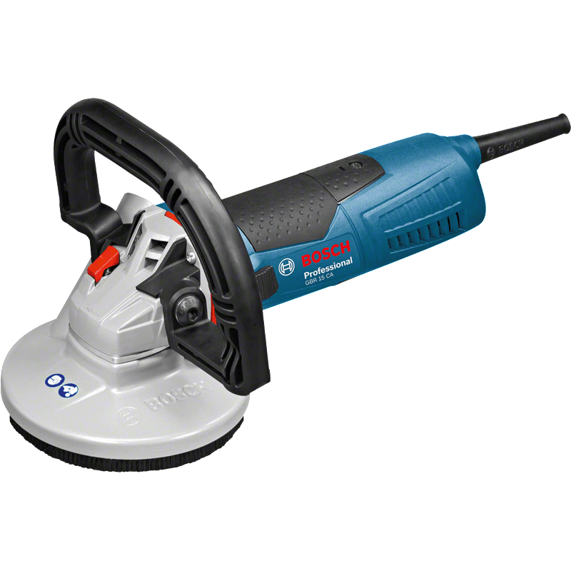 BOSCH Шлифмашина по бетону Professional GBR 15 CA (0601776000)