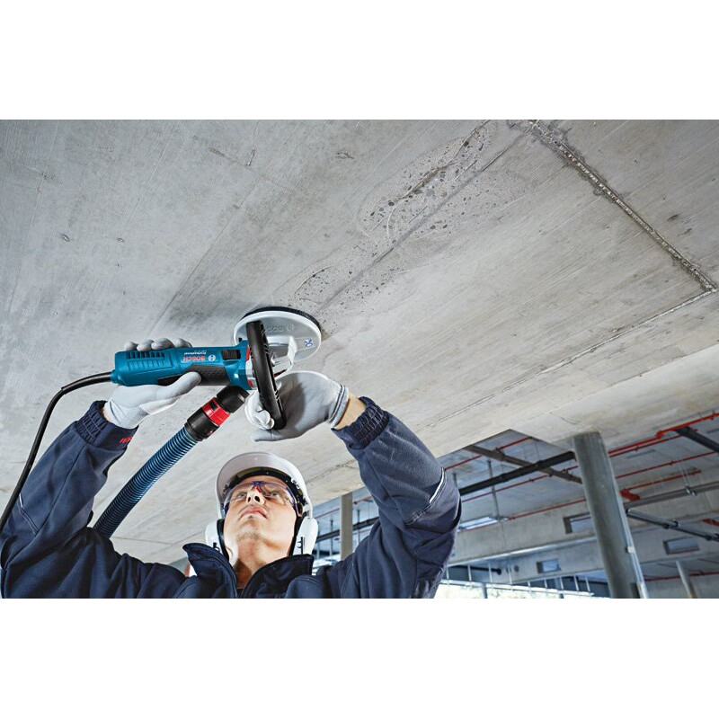BOSCH Шлифмашина по бетону Professional GBR 15 CA (0601776000)