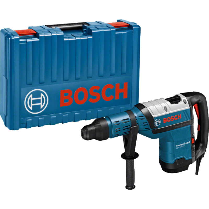 BOSCH Перфоратор GBH 8-45 D (0611265100)