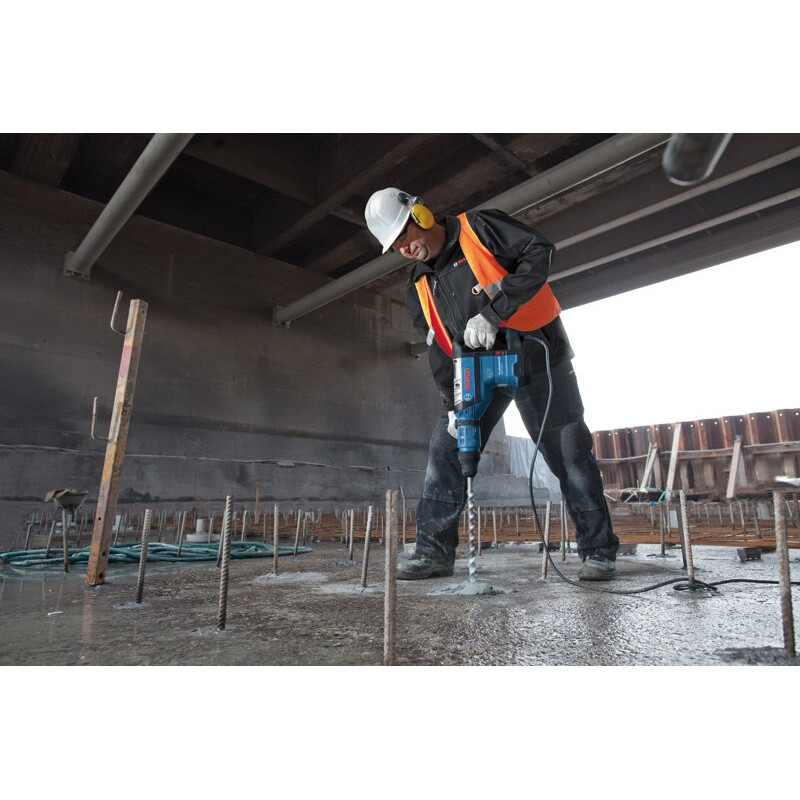 BOSCH Перфоратор GBH 8-45 D (0611265100)