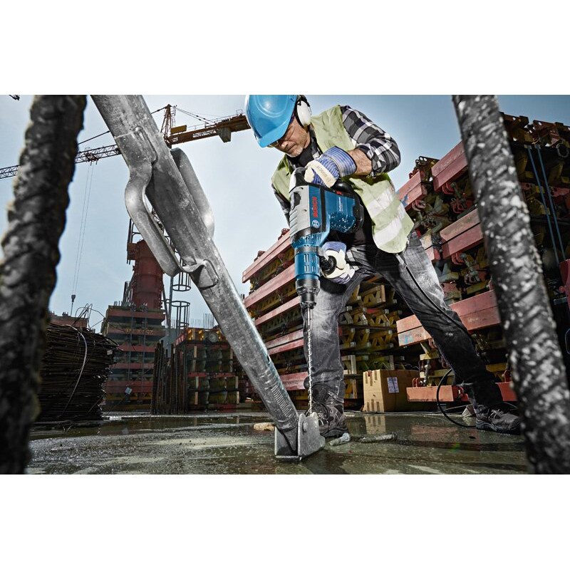 BOSCH Перфоратор GBH 8-45 D (0611265100)